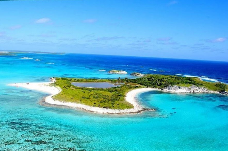 San Salvador Island, Bahamas